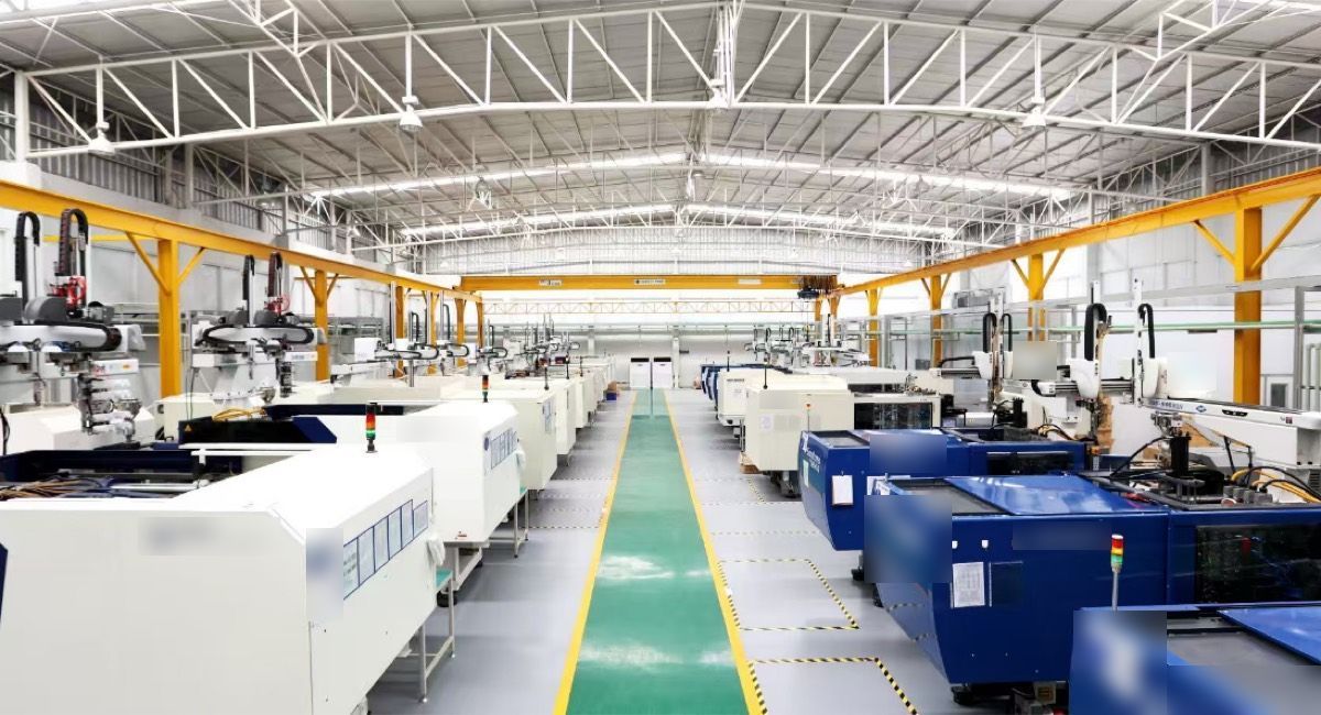 Injection molding workshop